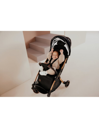 BN-LO-JULIE_ONE_GOLDEN_MOMENTS,Carucior sport, Lionelo, Julie One, Editie limitata Golden Moments, De la nastere, Greutate redus