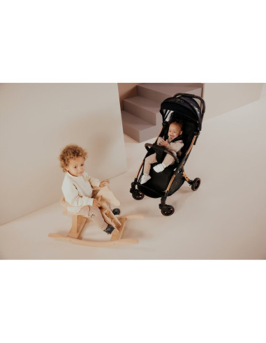 BN-LO-JULIE_ONE_GOLDEN_MOMENTS,Carucior sport, Lionelo, Julie One, Editie limitata Golden Moments, De la nastere, Greutate redus