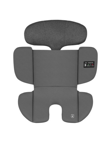 BN-LO-BRAAM_I-SIZE_GREY_STONE,Scaun auto, Lionelo, i-Size Braam, 0-36 Kg, 40-150 cm, Cu isofix si picior de fixare, Protectie la