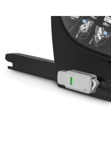 BN-LO-BRAAM_I-SIZE_GREY_STONE,Scaun auto, Lionelo, i-Size Braam, 0-36 Kg, 40-150 cm, Cu isofix si picior de fixare, Protectie la