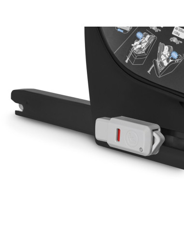 BN-LO-BRAAM_I-SIZE_GREY_STONE,Scaun auto, Lionelo, i-Size Braam, 0-36 Kg, 40-150 cm, Cu isofix si picior de fixare, Protectie la