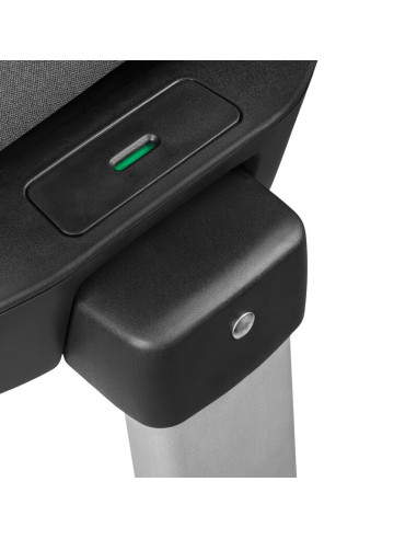 BN-LO-BRAAM_I-SIZE_GREY_STONE,Scaun auto, Lionelo, i-Size Braam, 0-36 Kg, 40-150 cm, Cu isofix si picior de fixare, Protectie la