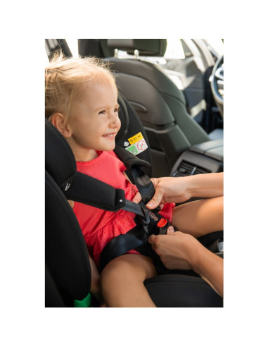 BN-LO-BRAAM_I-SIZE_GREY_STONE,Scaun auto, Lionelo, i-Size Braam, 0-36 Kg, 40-150 cm, Cu isofix si picior de fixare, Protectie la