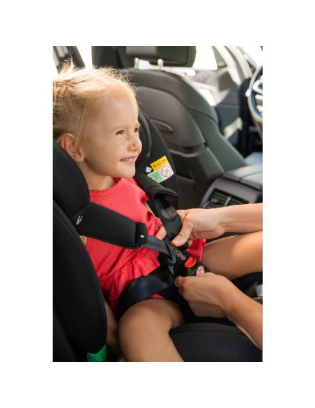 BN-LO-BRAAM_I-SIZE_GREY_STONE,Scaun auto, Lionelo, i-Size Braam, 0-36 Kg, 40-150 cm, Cu isofix si picior de fixare, Protectie la