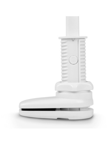 BN-LOC-FLEXIGRIP_WHITE,Suport pentru monitor, Lionelo, Flexi, Lungimea 56.5 cm, Flexibil, Compatibil cu Babyline 3.2, Babyline V BN-LOC-FLEXIGRIP_WHITE,Suport pentru monitor, Lionelo, Flexi, Lungimea 56.5 cm, Flexibil, Compatibil cu Babyline 3.2, Babyline V
