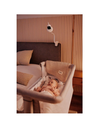 BN-LOC-FLEXIGRIP_WHITE,Suport pentru monitor, Lionelo, Flexi, Lungimea 56.5 cm, Flexibil, Compatibil cu Babyline 3.2, Babyline V BN-LOC-FLEXIGRIP_WHITE,Suport pentru monitor, Lionelo, Flexi, Lungimea 56.5 cm, Flexibil, Compatibil cu Babyline 3.2, Babyline V