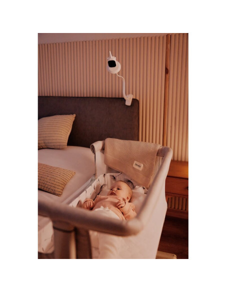 BN-LOC-FLEXIGRIP_WHITE,Suport pentru monitor, Lionelo, Flexi, Lungimea 56.5 cm, Flexibil, Compatibil cu Babyline 3.2, Babyline V BN-LOC-FLEXIGRIP_WHITE,Suport pentru monitor, Lionelo, Flexi, Lungimea 56.5 cm, Flexibil, Compatibil cu Babyline 3.2, Babyline V