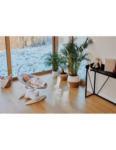 BN-LOC-FLEXIGRIP_WHITE,Suport pentru monitor, Lionelo, Flexi, Lungimea 56.5 cm, Flexibil, Compatibil cu Babyline 3.2, Babyline V BN-LOC-FLEXIGRIP_WHITE,Suport pentru monitor, Lionelo, Flexi, Lungimea 56.5 cm, Flexibil, Compatibil cu Babyline 3.2, Babyline V