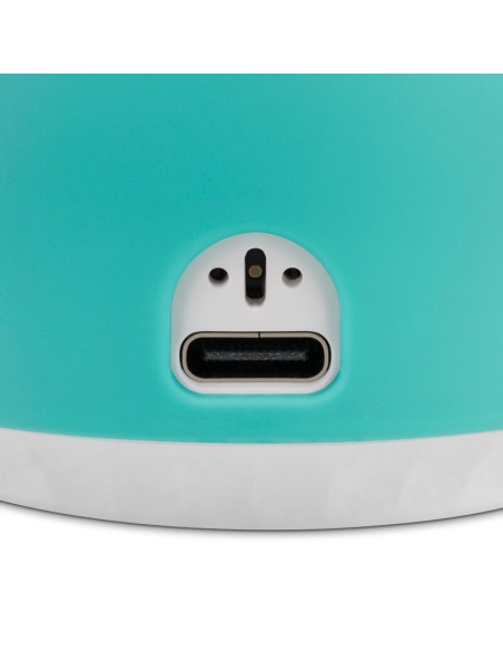 BN-LOC-BABYLINE_VIEW_WHITE,Video monitor, Lionelo, Babyline, View, Integrare AI, Mod de noapte 8 m cu 6 leduri, Unghi 100 grade,