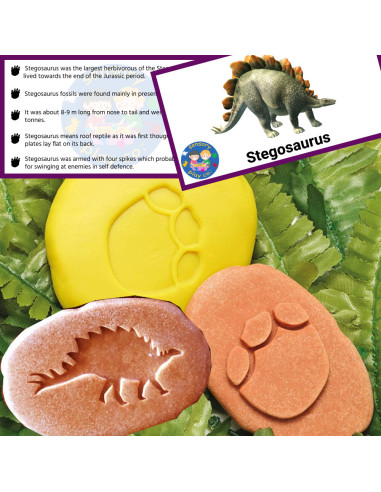 YD1086,Sa investigam! - Urme dinozauri