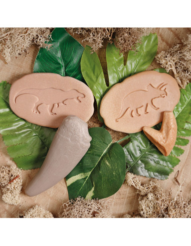 YD1202,Sa investigam! - Dinti preistorici YD1202,Sa investigam! - Dinti preistorici