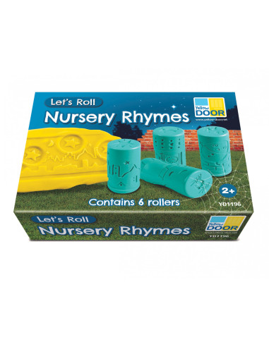 YD1196,Role creative Sa rulam! - Cantecele