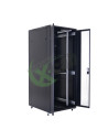 A38842-MD.9004,CABINETE Xcab metalic de podea 19", tip rack stand alone, 42U 800x800 mm, Eco Xcab A3 MD "A38842-MD.9004"