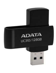 UC310-128G-RBK,Stick Memorie A-Data UC310, 128GB, USB 3.2 gen 1, Negru