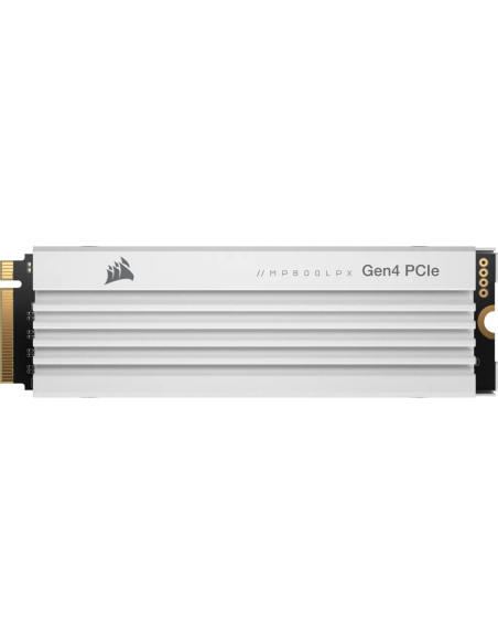 CSSD-F2000GBMP600PLPW,SSD Corsair MP600 PRO LPX, 2TB, PCI Express 4.0 x4, M.2