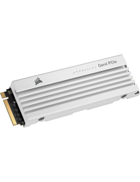 CSSD-F2000GBMP600PLPW,SSD Corsair MP600 PRO LPX, 2TB, PCI Express 4.0 x4, M.2
