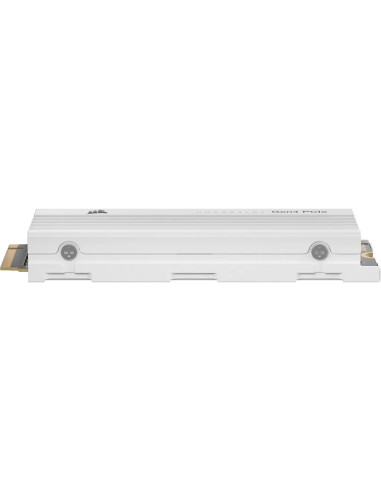 CSSD-F2000GBMP600PLPW,SSD Corsair MP600 PRO LPX, 2TB, PCI Express 4.0 x4, M.2