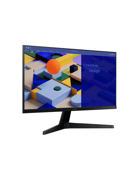 LS24C310EAUXEN,Monitor Samsung S24C310EAU, 61 cm (24"), 1920 x 1080 Pixel, Full HD, LED, 5 ms, Negru