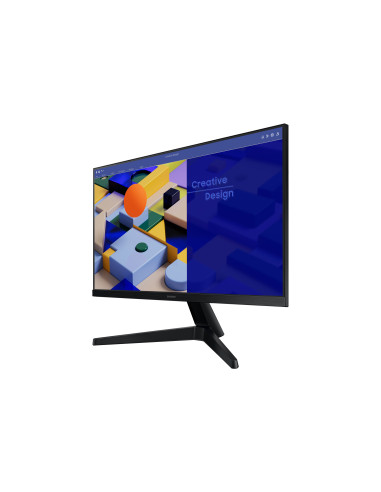 LS24C310EAUXEN,Monitor Samsung S24C310EAU, 61 cm (24"), 1920 x 1080 Pixel, Full HD, LED, 5 ms, Negru
