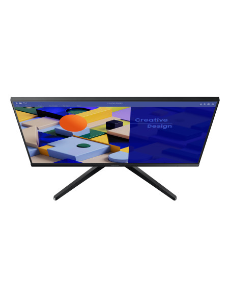 LS24C310EAUXEN,Monitor Samsung S24C310EAU, 61 cm (24"), 1920 x 1080 Pixel, Full HD, LED, 5 ms, Negru