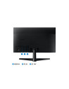 LS24C310EAUXEN,Monitor Samsung S24C310EAU, 61 cm (24"), 1920 x 1080 Pixel, Full HD, LED, 5 ms, Negru