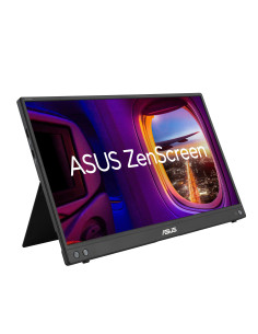 MB16AHV,Monitor ASUS MB16AHV, 39,6 cm (15.6"), 1920 x 1080 Pixel, Full HD, LCD, 5 ms, Negru 2