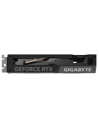 GV-N4060WF2-8GD,Placa video Gigabyte GeForce RTX 4060 WINDFORCE 8G, GeForce RTX 4060, 8 Giga Bites, GDDR6, 128 bit, 7680 x 4320 