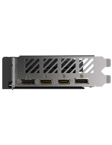 GV-N4060WF2-8GD,Placa video Gigabyte GeForce RTX 4060 WINDFORCE 8G, GeForce RTX 4060, 8 Giga Bites, GDDR6, 128 bit, 7680 x 4320 