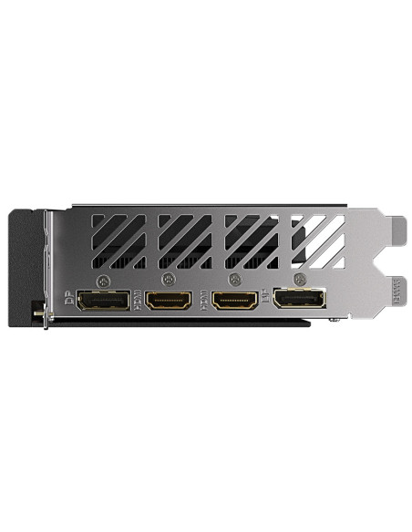 GV-N4060WF2-8GD,Placa video Gigabyte GeForce RTX 4060 WINDFORCE 8G, GeForce RTX 4060, 8 Giga Bites, GDDR6, 128 bit, 7680 x 4320 