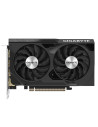 GV-N4060WF2-8GD,Placa video Gigabyte GeForce RTX 4060 WINDFORCE 8G, GeForce RTX 4060, 8 Giga Bites, GDDR6, 128 bit, 7680 x 4320 