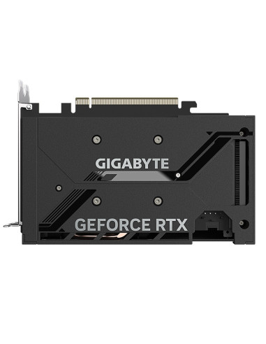 GV-N4060WF2-8GD,Placa video Gigabyte GeForce RTX 4060 WINDFORCE 8G, GeForce RTX 4060, 8 Giga Bites, GDDR6, 128 bit, 7680 x 4320 