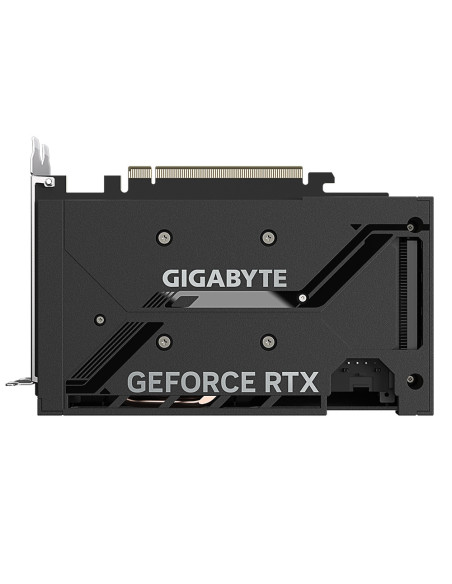 GV-N4060WF2-8GD,Placa video Gigabyte GeForce RTX 4060 WINDFORCE 8G, GeForce RTX 4060, 8 Giga Bites, GDDR6, 128 bit, 7680 x 4320 