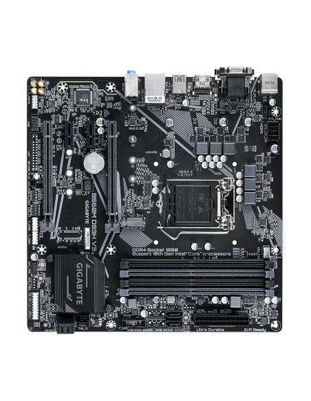 B560M DS3H V3,Placa de baza Gigabyte Placa de baza GIGABYTE B560M DS3H V3, LGA1200, DDR4, mATX "B560M DS3H V3"