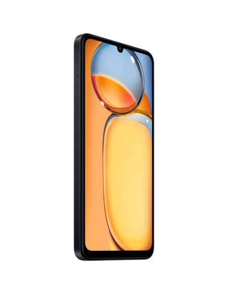 XI13C4G4128DSBK,Telefon Mobil Xiaomi Redmi 13C, Dual SIM, 128GB, 4GB RAM, 4G, Midnight Black