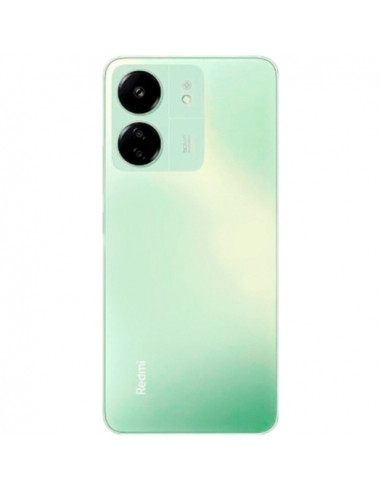 XI13C4G4128DSGN,Telefon Mobil Xiaomi Redmi 13C, Dual SIM, 128GB, 4GB RAM, 4G, Clover Green