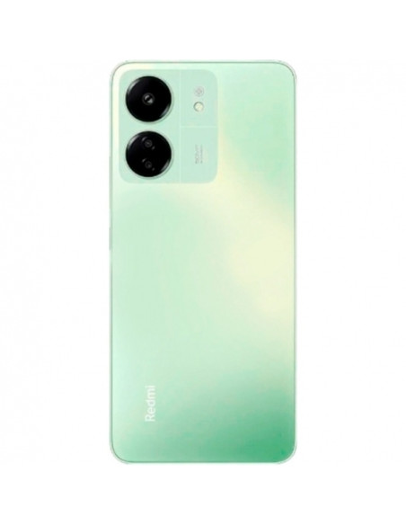 XI13C4G4128DSGN,Telefon Mobil Xiaomi Redmi 13C, Dual SIM, 128GB, 4GB RAM, 4G, Clover Green