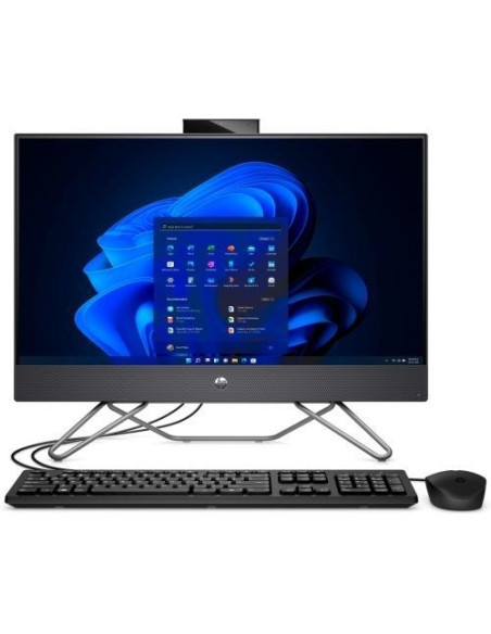 884A9EA#ABB,Calculator HP ProOne 240 G9 AIO, Intel Core i7-1255U, 23.8inch, RAM 16GB, SSD 512GB, Iris Xe Graphics, Free DOS