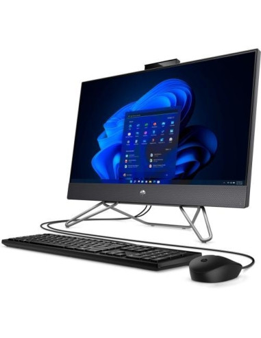 884A9EA#ABB,Calculator HP ProOne 240 G9 AIO, Intel Core i7-1255U, 23.8inch, RAM 16GB, SSD 512GB, Iris Xe Graphics, Free DOS