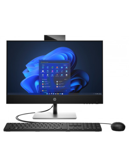 884A0EA#ABB,Calculator HP ProOne 440 G9 AIO, Intel Core i7-13700T, 23.8inch, RAM 16GB, SSD 512GB, Black-Silver