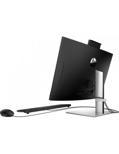 884A0EA#ABB,Calculator HP ProOne 440 G9 AIO, Intel Core i7-13700T, 23.8inch, RAM 16GB, SSD 512GB, Black-Silver