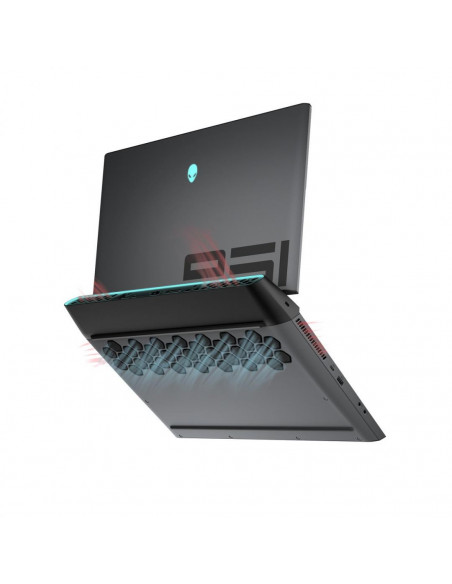Laptop Gaming Alienware Area 51M 17.3 FHD 144Hz i7-9700K 64GB