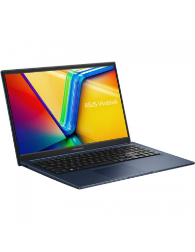 X1504VA-BQ003,Laptop ASUS VivoBook 15 X1504VA-BQ003, Intel Core i5-1335U, 15.6inch, RAM 16GB, SSD 512GB, Quiet Blue