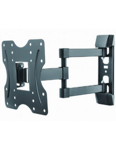 WM-42ST-02,Suport TV Gembird WM-42ST-02, 23-42inch, Negru 2