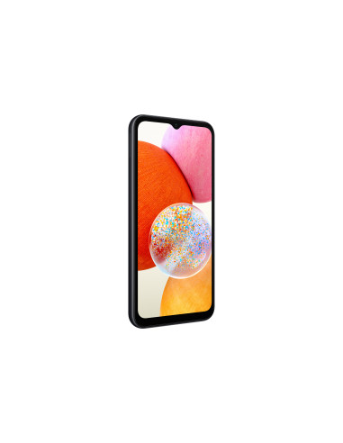 PHT16597,Samsung Galaxy A14 SM-A145R/DSN, 16,8 cm (6.6"), 4 Giga Bites, 64 Giga Bites, 50 MP, Android 13, Negru