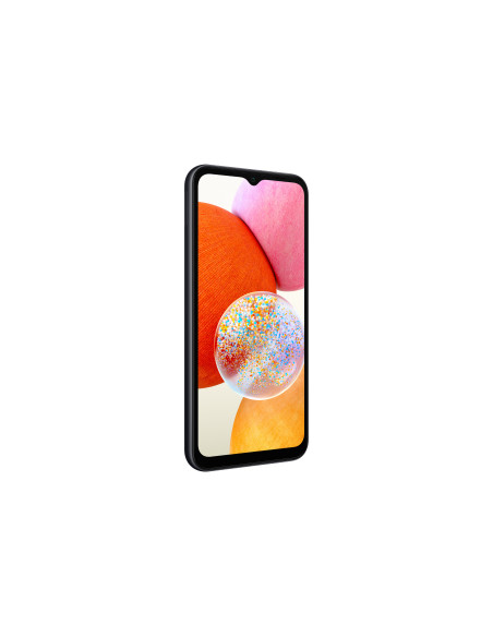 PHT16597,Samsung Galaxy A14 SM-A145R/DSN, 16,8 cm (6.6"), 4 Giga Bites, 64 Giga Bites, 50 MP, Android 13, Negru