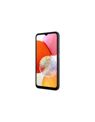 PHT16597,Samsung Galaxy A14 SM-A145R/DSN, 16,8 cm (6.6"), 4 Giga Bites, 64 Giga Bites, 50 MP, Android 13, Negru
