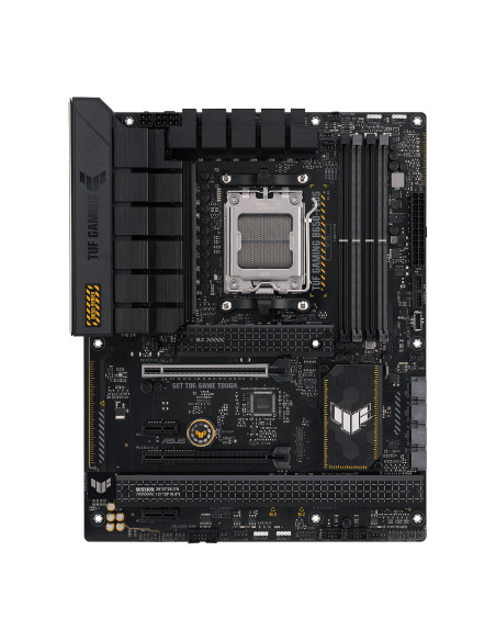 TUF GAMING B650-PLUS,Placa de baza Asus MB AMD B650 SAM5 ATX/TUF GAMING B650-PLUS "TUF GAMING B650-PLUS" TUF GAMING B650-PLUS,Placa de baza Asus MB AMD B650 SAM5 ATX/TUF GAMING B650-PLUS "TUF GAMING B650-PLUS"