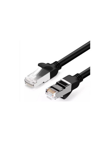 RY-50194,Patch Cord Ugreen 50194, Cat6, UTP, 5m, Negru