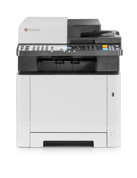 MA2100cwfx,Multifunctionala Laser Color Kyocera ECOSYS MA2100cwfx, A4, Alb/gri