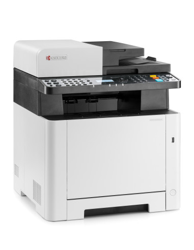 MA2100cwfx,Multifunctionala Laser Color Kyocera ECOSYS MA2100cwfx, A4, Alb/gri